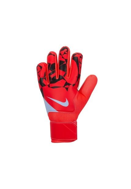 Guantes Hombre Fútbol Nike Match Rojo