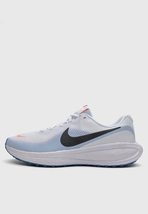 Tenis Running NIKE Revolution 8 Blanco