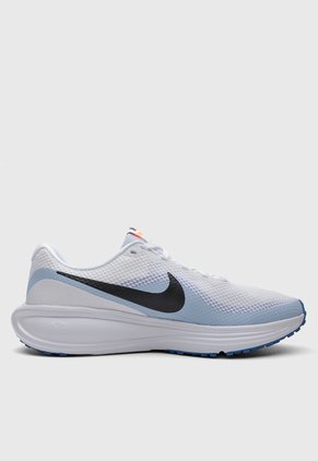 Tenis Running NIKE Revolution 8 Blanco