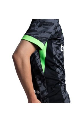 Camiseta Nike Atletico Nacional JSY SS STAD 3R Hombre-Negro