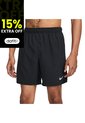 Pantaloneta Nike Challenger 7Ul Short-Negro de Nike