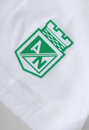 Camiseta NIKE Atlético Nacional Blanco