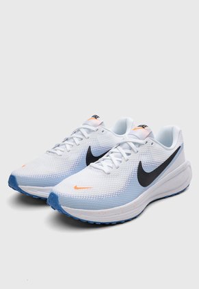 Tenis Running NIKE Revolution 8 Blanco