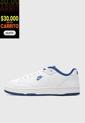 Tenis NIKE Grandstand II Blanco Nike