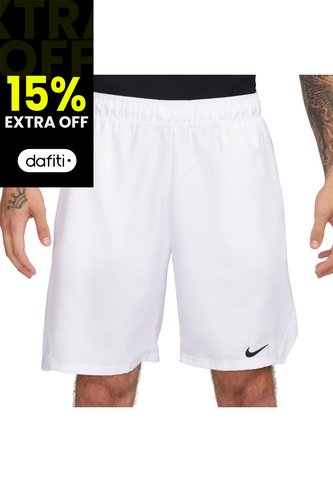 Pantaloneta Nike Court Victory-Blanco Nike
