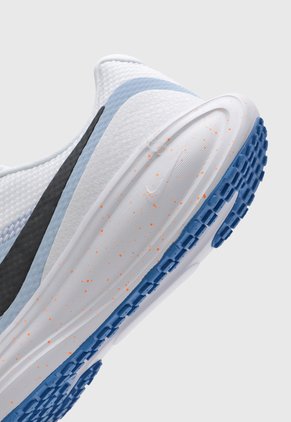 Tenis Running NIKE Revolution 8 Blanco