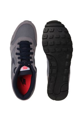 Tenis Lifestyle Gris-Azul Nike Md Runner 2