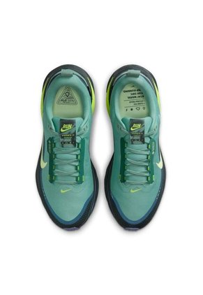 Tenis Hombre Running Nike Vomero 18 Gore-Tex Verde/Negro