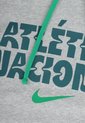 Hoodie NIKE Atlético Nacional Club Gris de Nike