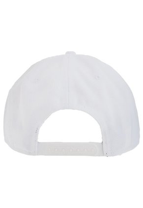 Gorra Blanca Nike Futura True Red