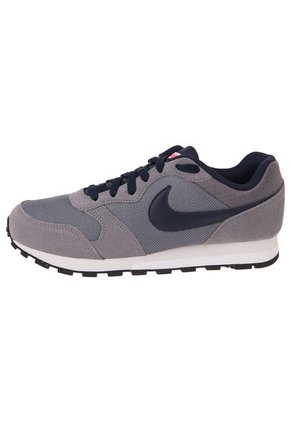 Tenis Lifestyle Gris-Azul Nike Md Runner 2