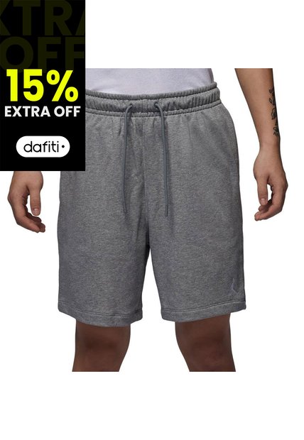 Pantaloneta Nike Brkln Flc Short Lb-Negro