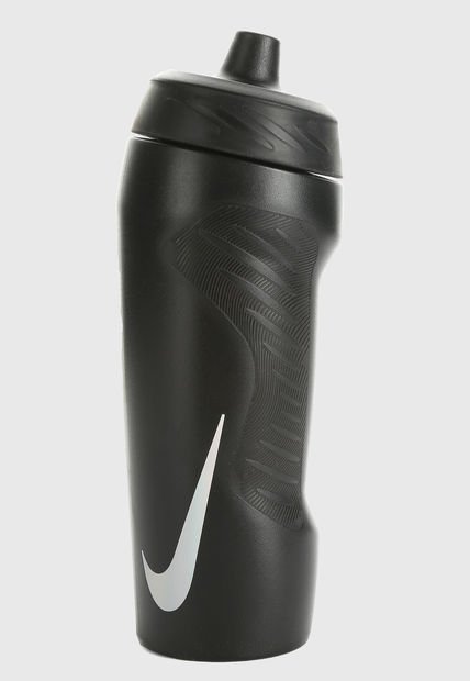 Caramañola Negro-Blanco Nike Hyperfuel 18 oz