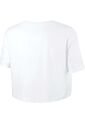 CAMISETA NIKE MUJER BV6175-100 ESSNTL CR Talla XS de Nike