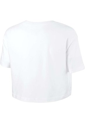 CAMISETA NIKE MUJER BV6175-100 ESSNTL CR Talla XS