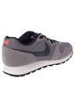 Tenis Lifestyle Gris-Azul Nike Md Runner 2 de Nike