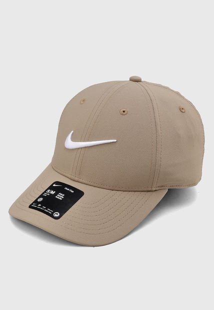 Gorra Beige-Blanco NIKE Dri-FIT Club