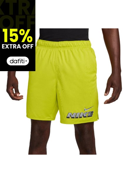 Pantaloneta Nike Totality-Verde