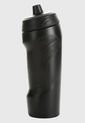 Caramañola Negro-Blanco Nike Hyperfuel 18 oz de Nike
