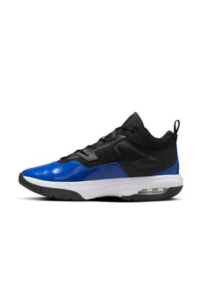 Tenis Nike Botas Jordan Stay Remix Loyal 3-Negro/Azul