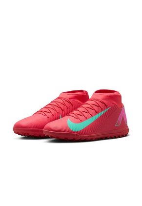 Guayos Hombre Fútbol Nike Mercurial Superfly 10 Club Rojo