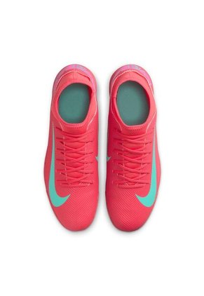 Guayos Hombre Fútbol Nike Mercurial Superfly 10 Club Rojo