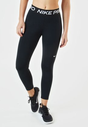 Leggings Negro-Blanco Nike Pro 365