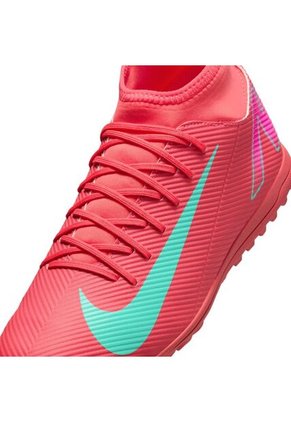 Guayos Hombre Fútbol Nike Mercurial Superfly 10 Club Rojo