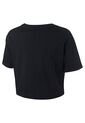 CAMISETA NIKE MUJER ESSENTIAL NEGRO Talla S de Nike