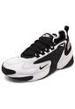 Tenis Blanco-Negro Nike Zoom 2k de Nike