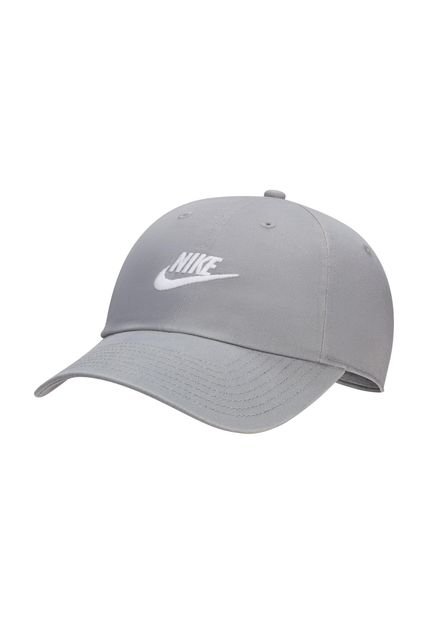 Gorra Hombre Nike Club Gris