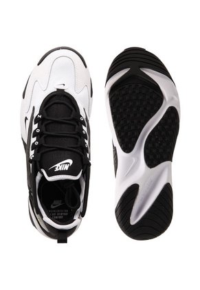 Tenis Blanco-Negro Nike Zoom 2k