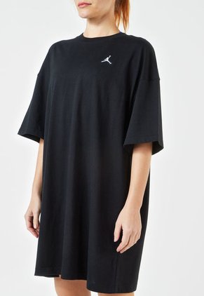 Vestido Negro-Blanco Nike Jordan