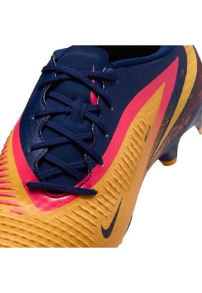 Guayos Hombre Fútbol Nike Phantom 6 Low Academy "Erling Haaland" Amarillo