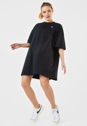 Vestido Negro-Blanco Nike Jordan