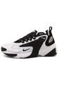 Tenis Blanco-Negro Nike Zoom 2k de Nike