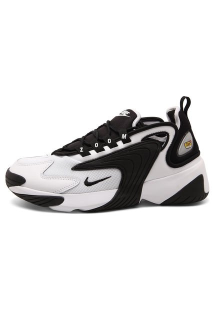 Tenis Blanco-Negro Nike Zoom 2k - Compra Ahora | Dafiti Colombia