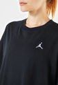 Vestido Negro-Blanco Nike Jordan de Nike