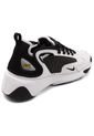 Tenis Blanco-Negro Nike Zoom 2k de Nike