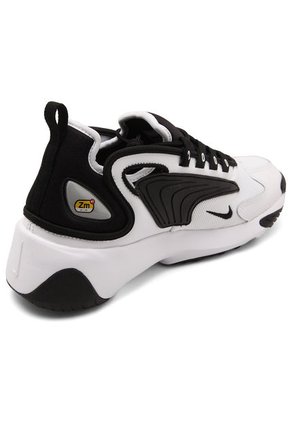 Tenis Blanco-Negro Nike Zoom 2k