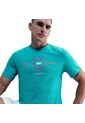 Camiseta Hombre Lifestyle Nike Sportswear Verde de Nike