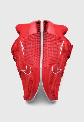 Tenis Training Rojo-Blanco Nike Metcon 9