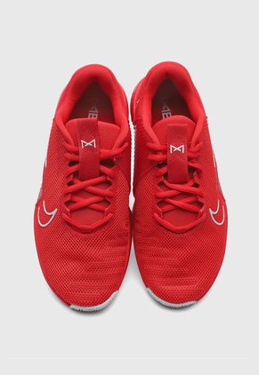 Tenis Training Rojo-Blanco Nike Metcon 9
