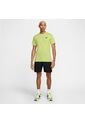 Camiseta Hombre Lifestyle Nike Sportswear Club Amarillo de Nike