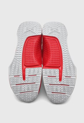 Tenis Training Rojo-Blanco Nike Metcon 9