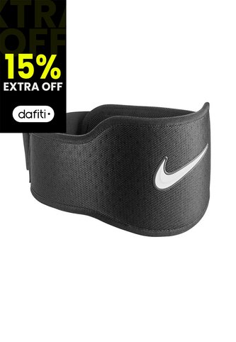Cinturon Nike Para Pesas Strength Training Belt 3.0-Negro Nike