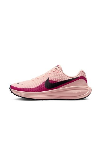 Tenis Mujer Nike Revolution 8 Rosa