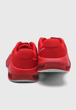 Tenis Training Rojo-Blanco Nike Metcon 9