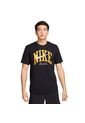 Camiseta Nike Tee Modern-Negro de Nike