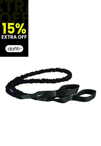 Banda De Resistencia Nike Light-Negro Nike